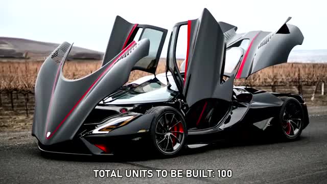 Top 10 most expensive cars the world has ever known