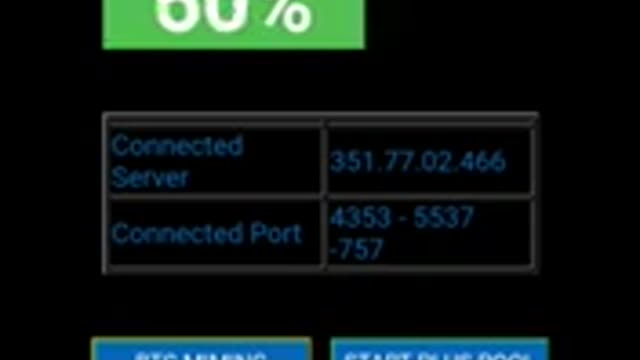Rapid Gate... Bitcoin mining App for android hand sets