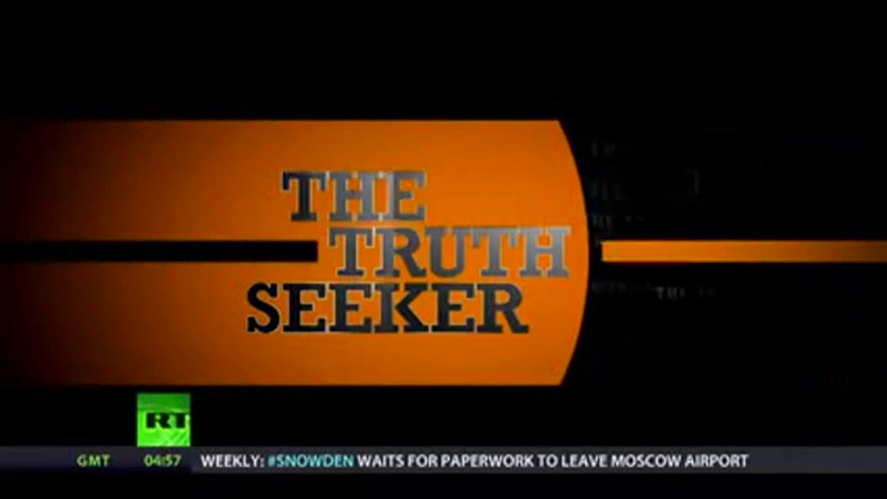 THE TRUTHSEEKER EP20 - America's next colony part 1