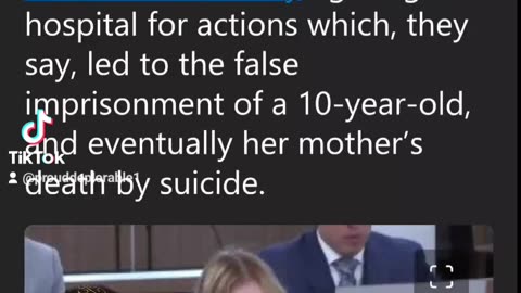 The root of the problem is not being addressed