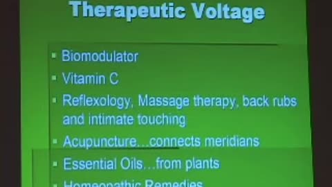 Healing Cancer with LIfe's Energy Part 6