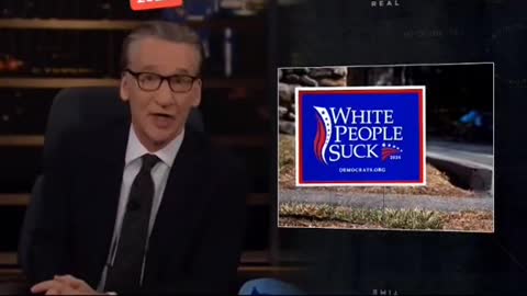 Bill Maher breaking down 2022 for Dems