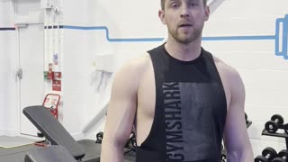 If you want bigger biceps train biceps!