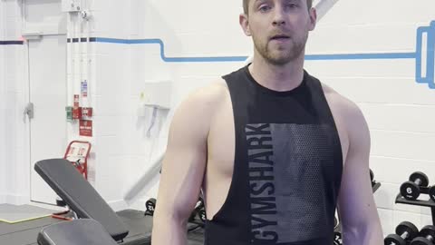 If you want bigger biceps train biceps!