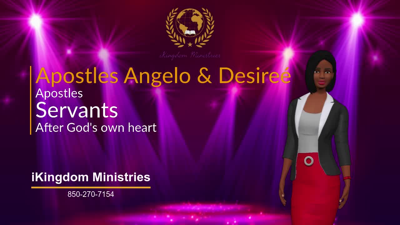iKingdom Ministries Introduction