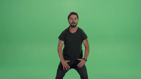 Shia LaBeouf “Just Do It” motivational speech