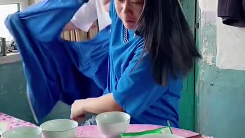 Chinese Funny Video | New Funny Videos 2022, Chinese Funny Video try