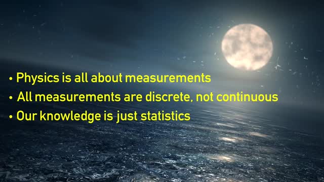 Introduction to the Theory of Incomplete Measurements