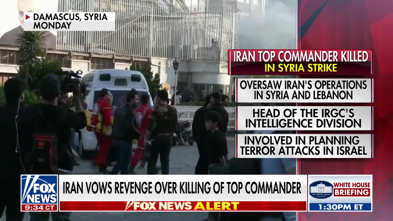 'DEATH TO AMERICA': Protests erupt in Tehran after Iranian commander killed