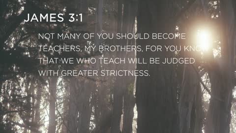 Book of James Lesson 5+6