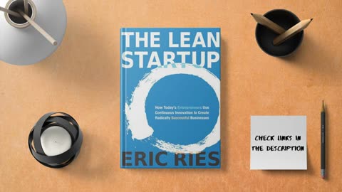 THE LEAN STARTUP