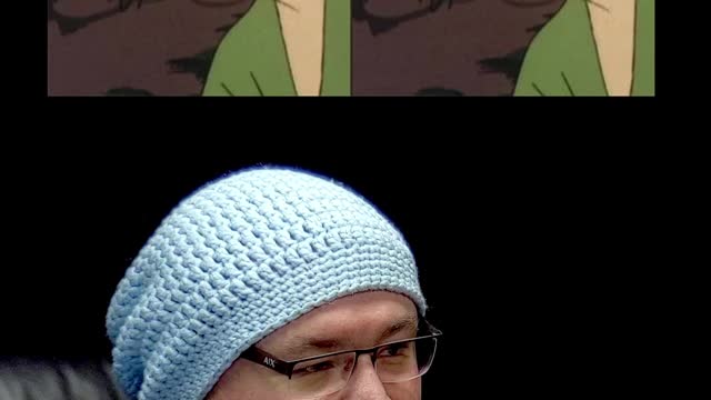 MANDELA EFFECT 005 SHAGGY HAS NO ADAMS APPLE SCOOBY DOO