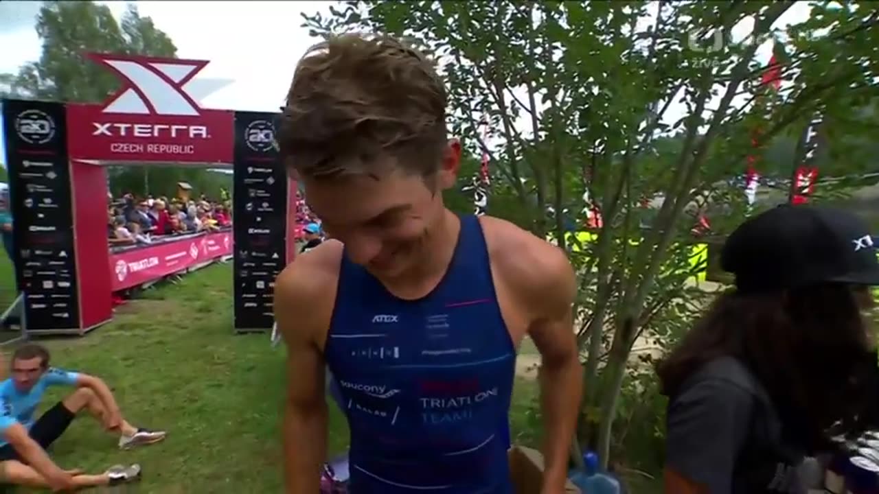 Short Track XTERRA 2022 Prachatice - celý závod