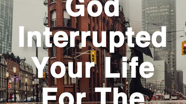 God Interrupts