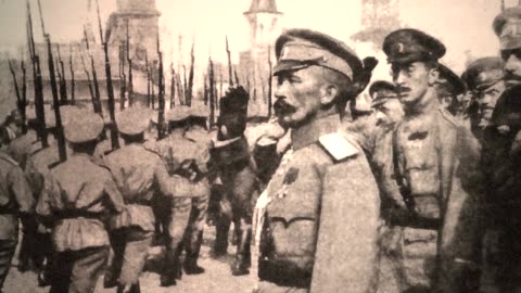 1917- Russia's Two Revolutions