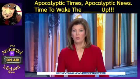 Time to wake the _____ up!!!!!