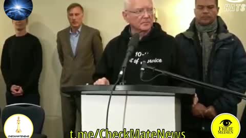 Dr. Hodgson staatlich sanktioniert