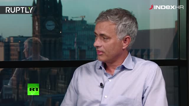 Mourinho upozorio Engleze