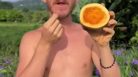 This Fruit Is Not What you Expect #8