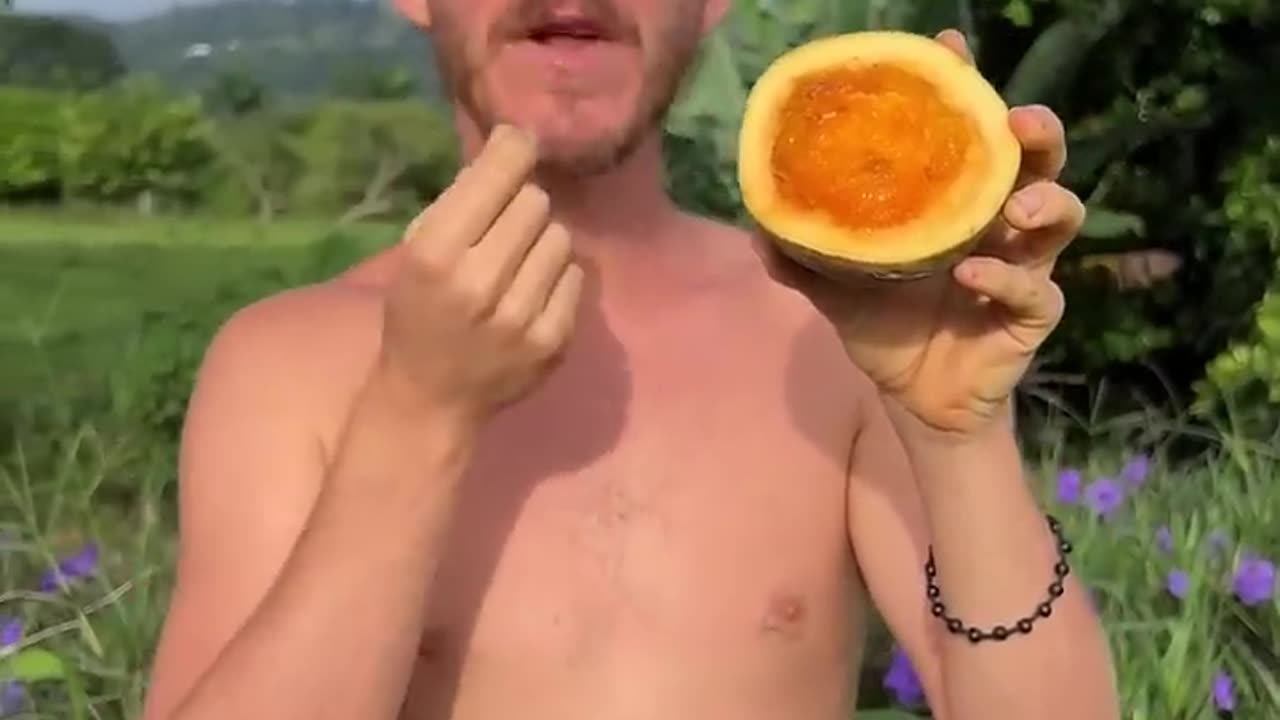 This Fruit Is Not What you Expect #8