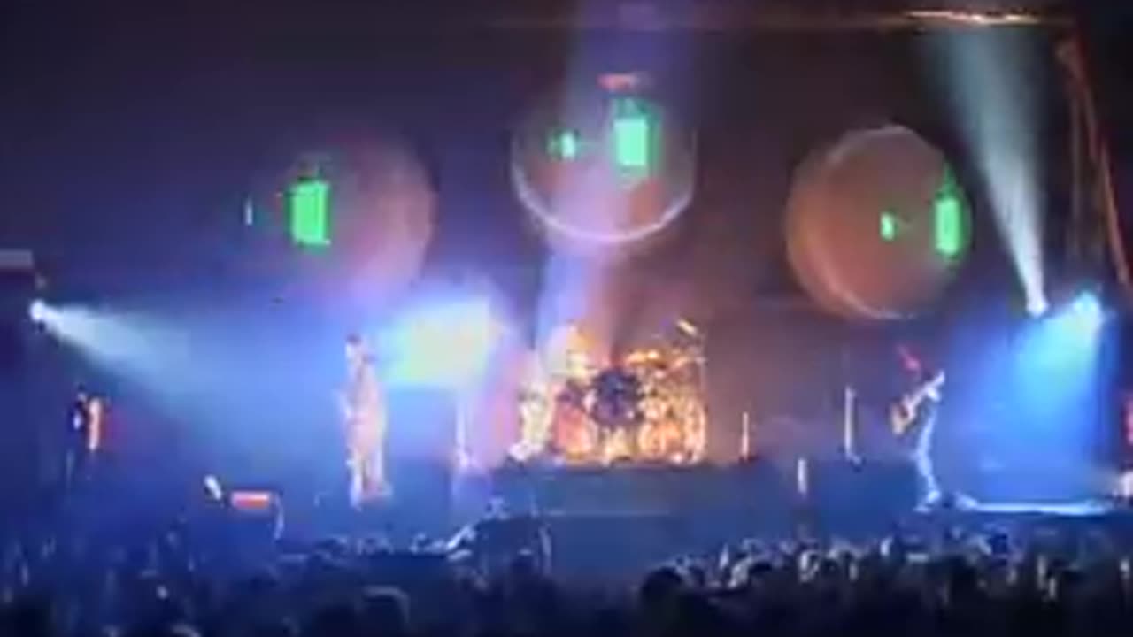 Primus live 2004