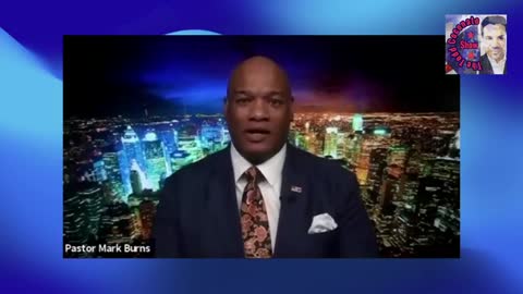 Pastor Mark Burns LIVE on the Todd Coconato Show --- "The Remnant"