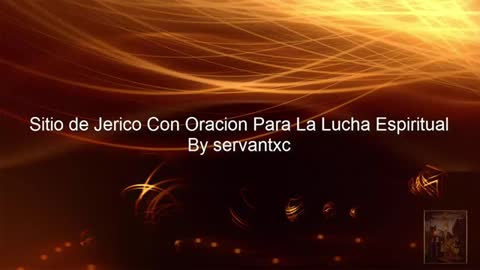 Sitio de Jerico Con La Oracion Para La Lucha Espiritual