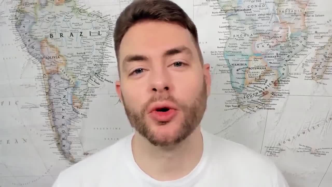 We're in Big Trouble