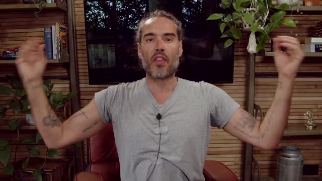 Aaron Maté talks US Provacation in Ukraine With Russell Brand Part 2