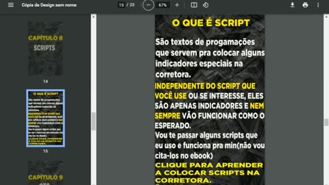 Mateus Almeida - Trader Expert - MOD 8 - AULA 01