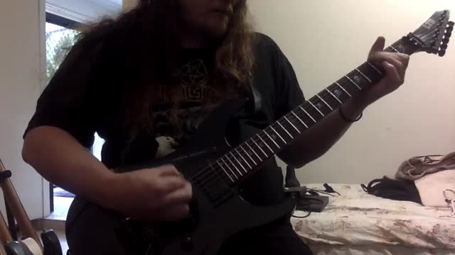 Another World - Gojira. Guitar Cover