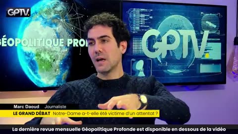 LA VÉRITÉ ÉCLATE ENFIN ! TOUT SUR L’ATTENTAT DE NOTRE-DAME LUDOVIC MALOT GPTV