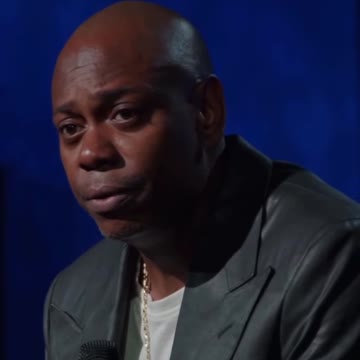 "Twitter is not a real place." —Dave Chappelle
