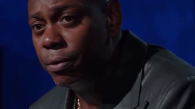 "Twitter is not a real place." —Dave Chappelle