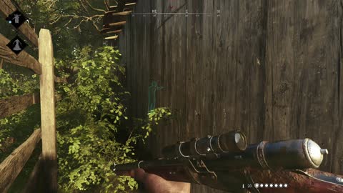 Hunt: Showdown Pt.4-Revenge And Victory