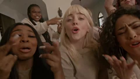 Billie Eilish- Lost Cause ( official music video)