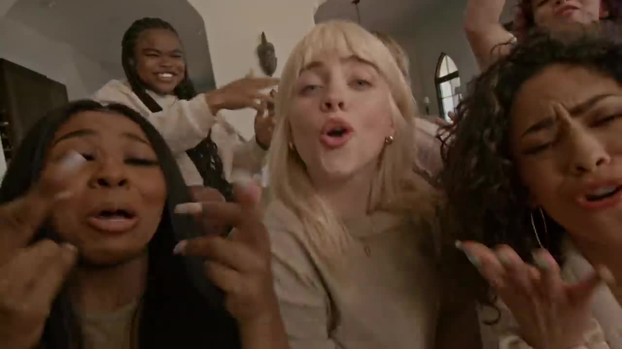 Billie Eilish- Lost Cause ( official music video)