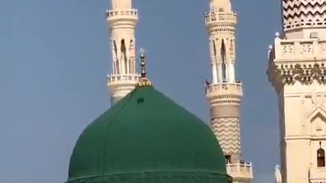 Madina sharif