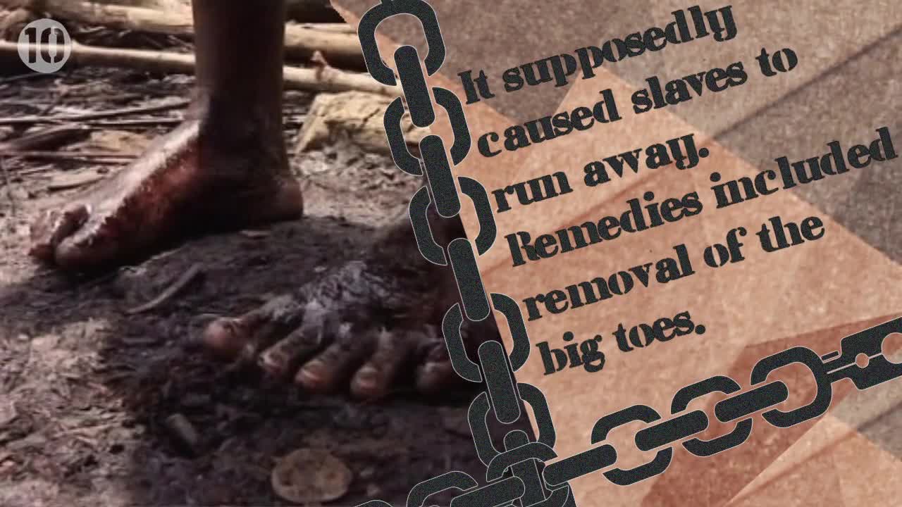 10 Shocking Facts About the Slave Trade