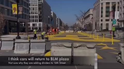 BLM Plaza