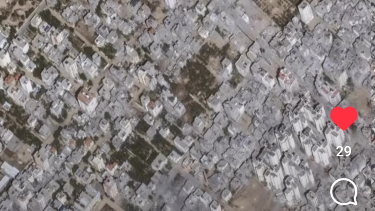 Gaza Before & After pt. 2