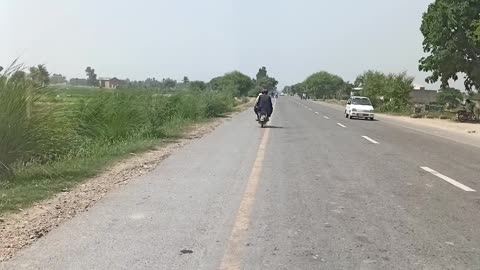 Towards DG Khan