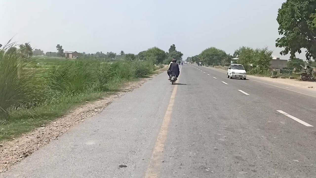 Towards DG Khan