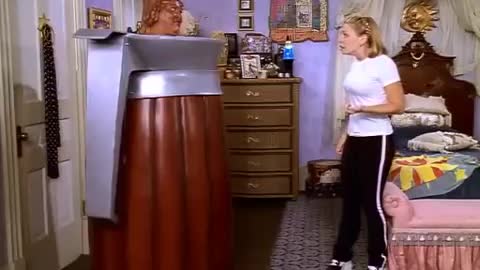 Tina featured on Sabrina, the Teenage Witch