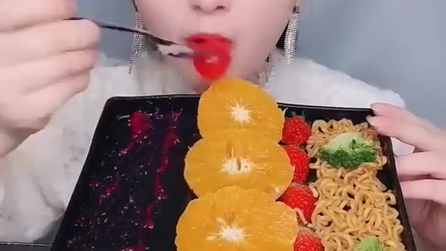 China Mukbang Indian Satisfying ASMR Food Eating Show
