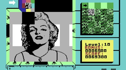 Split Personalities Longplay (C64) [QHD]