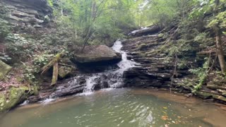 Nectar Falls - Cleveland, Alabama
