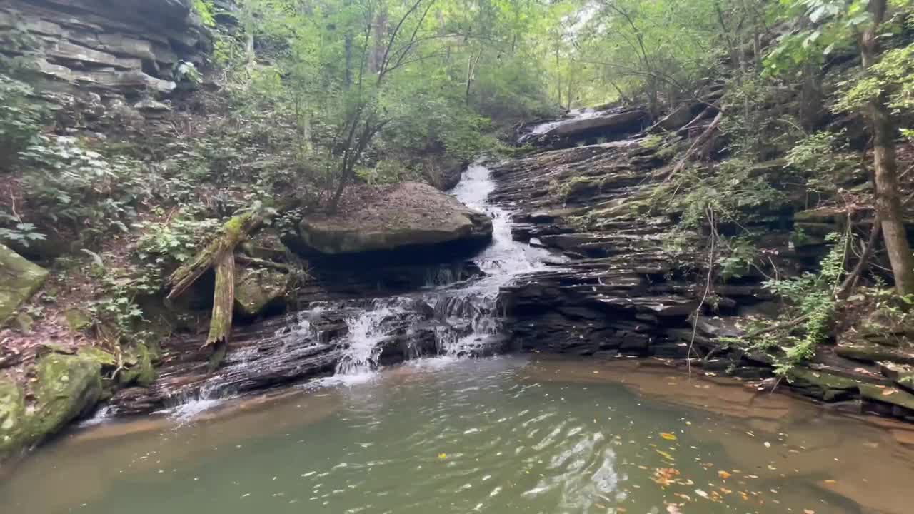 Nectar Falls - Cleveland, Alabama