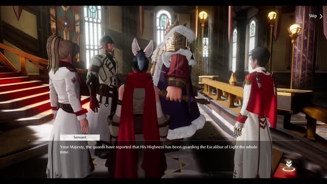 Noah's heart ep 3 why Jester