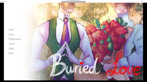 Buried Love-Part 1